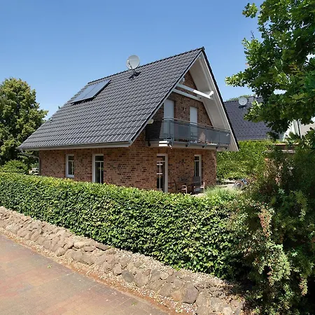 Feriehus Haus 50 Röbel
