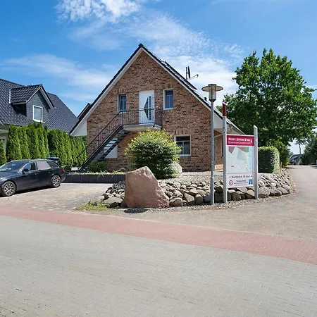 Haus 50 Ferienhaus *