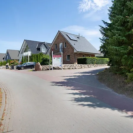 Haus 50 Feriehus Röbel