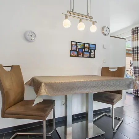 Feriehus Haus 50 *