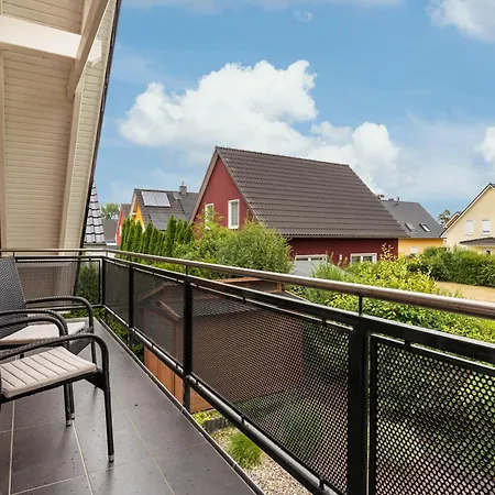 Feriehus Haus 50 *